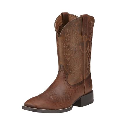 Ariat Sport - Western Laarzen Bruin Heren - 21378-481